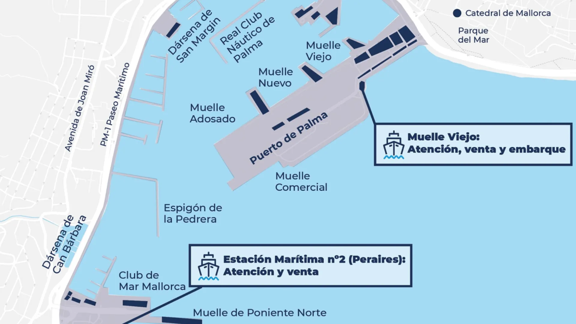 Mapa Puerto