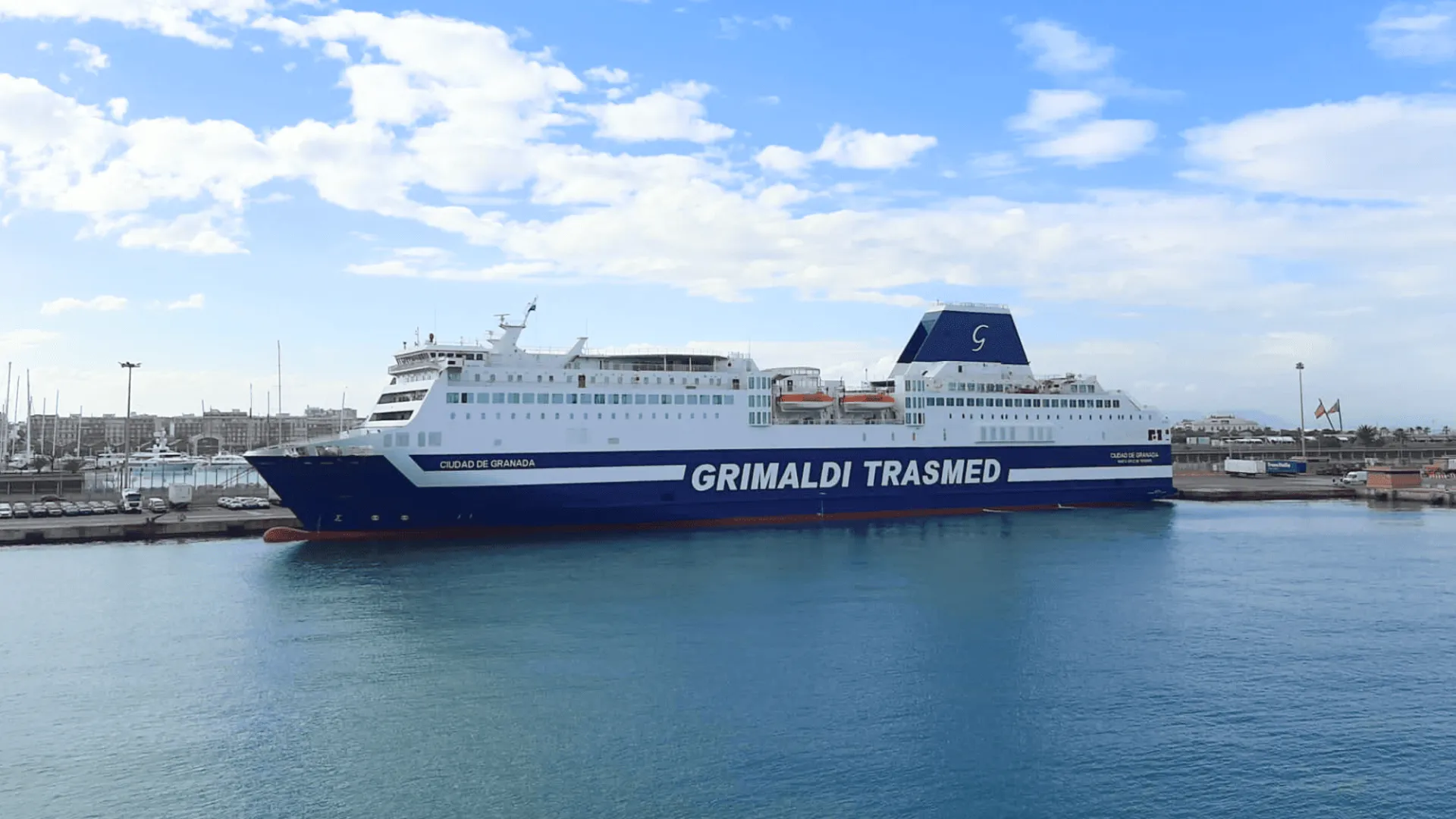 Flota Ciudad Granada