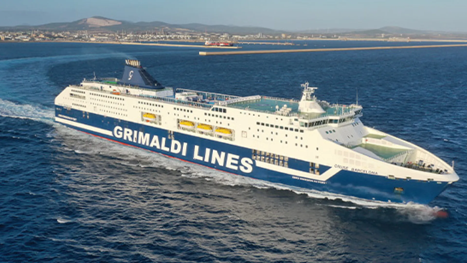 cruise grimaldi